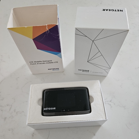 Net gear AirCard 763S - Picture 3 of 4